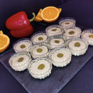 Paté di Tonno in Gelatina