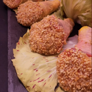 Cornetti di Pollo