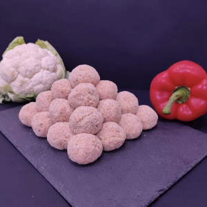 Polpette di Pollo